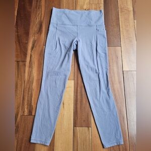 Athleta Light Purple Leggings